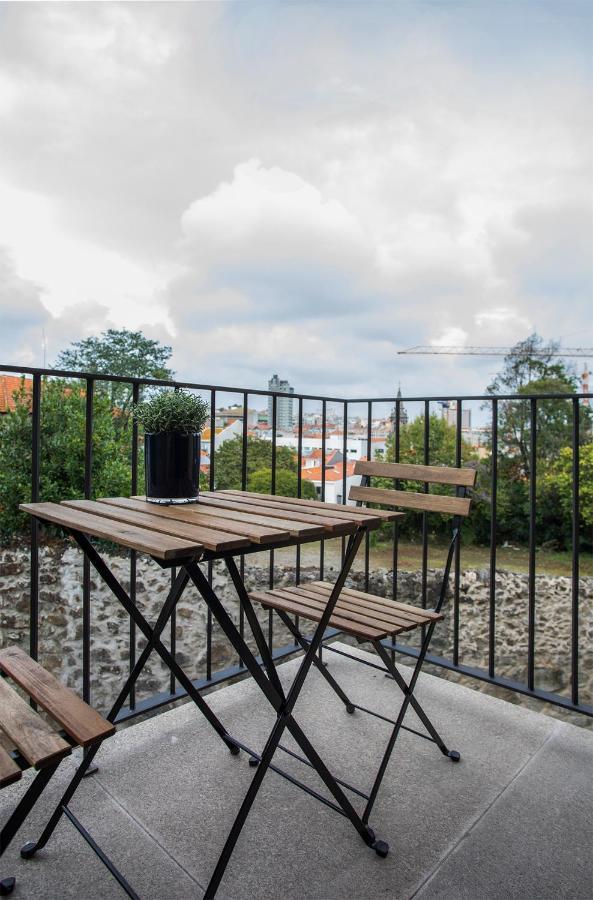 Orm - Martires & Pinheiro Apartments Porto Zewnętrze zdjęcie