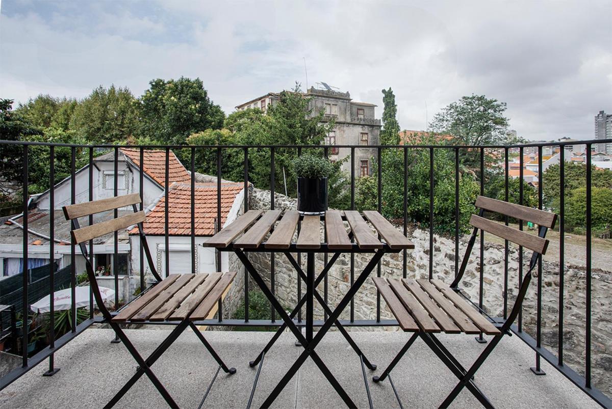 Orm - Martires & Pinheiro Apartments Porto Zewnętrze zdjęcie