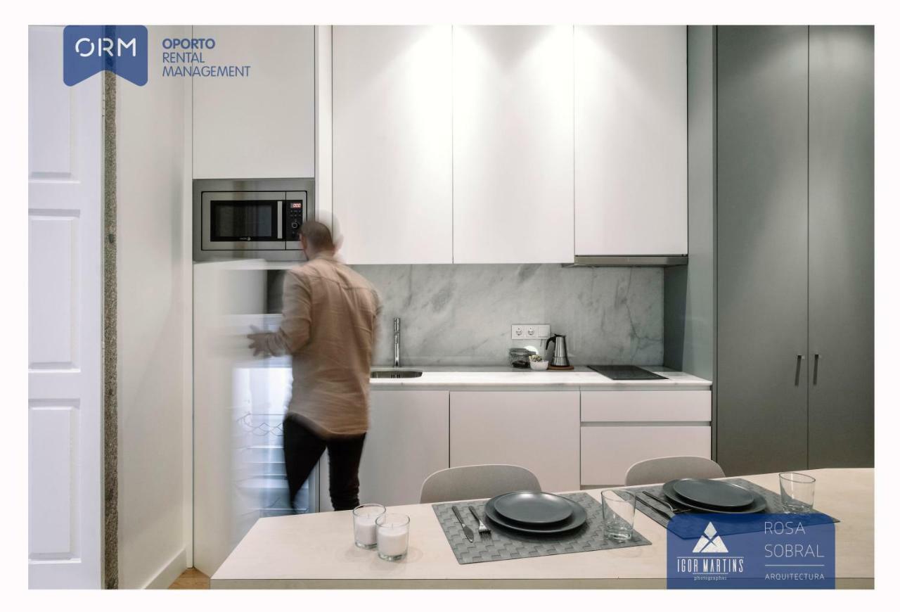 Orm - Martires & Pinheiro Apartments Porto Zewnętrze zdjęcie
