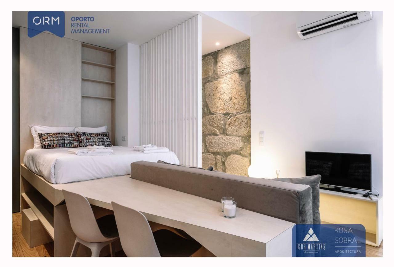 Orm - Martires & Pinheiro Apartments Porto Zewnętrze zdjęcie
