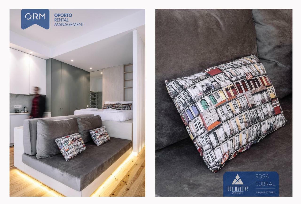 Orm - Martires & Pinheiro Apartments Porto Zewnętrze zdjęcie
