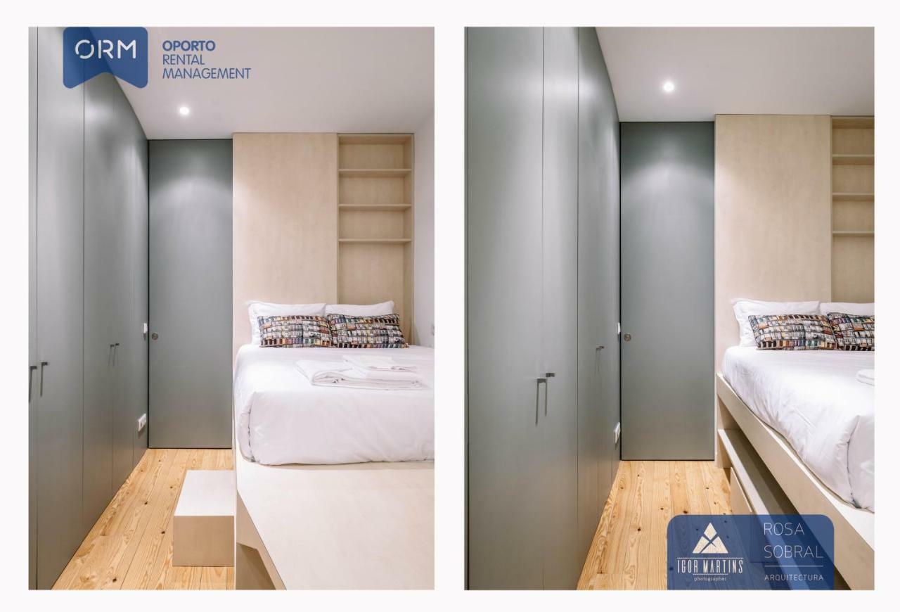 Orm - Martires & Pinheiro Apartments Porto Zewnętrze zdjęcie