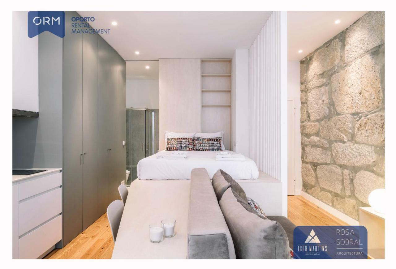 Orm - Martires & Pinheiro Apartments Porto Zewnętrze zdjęcie