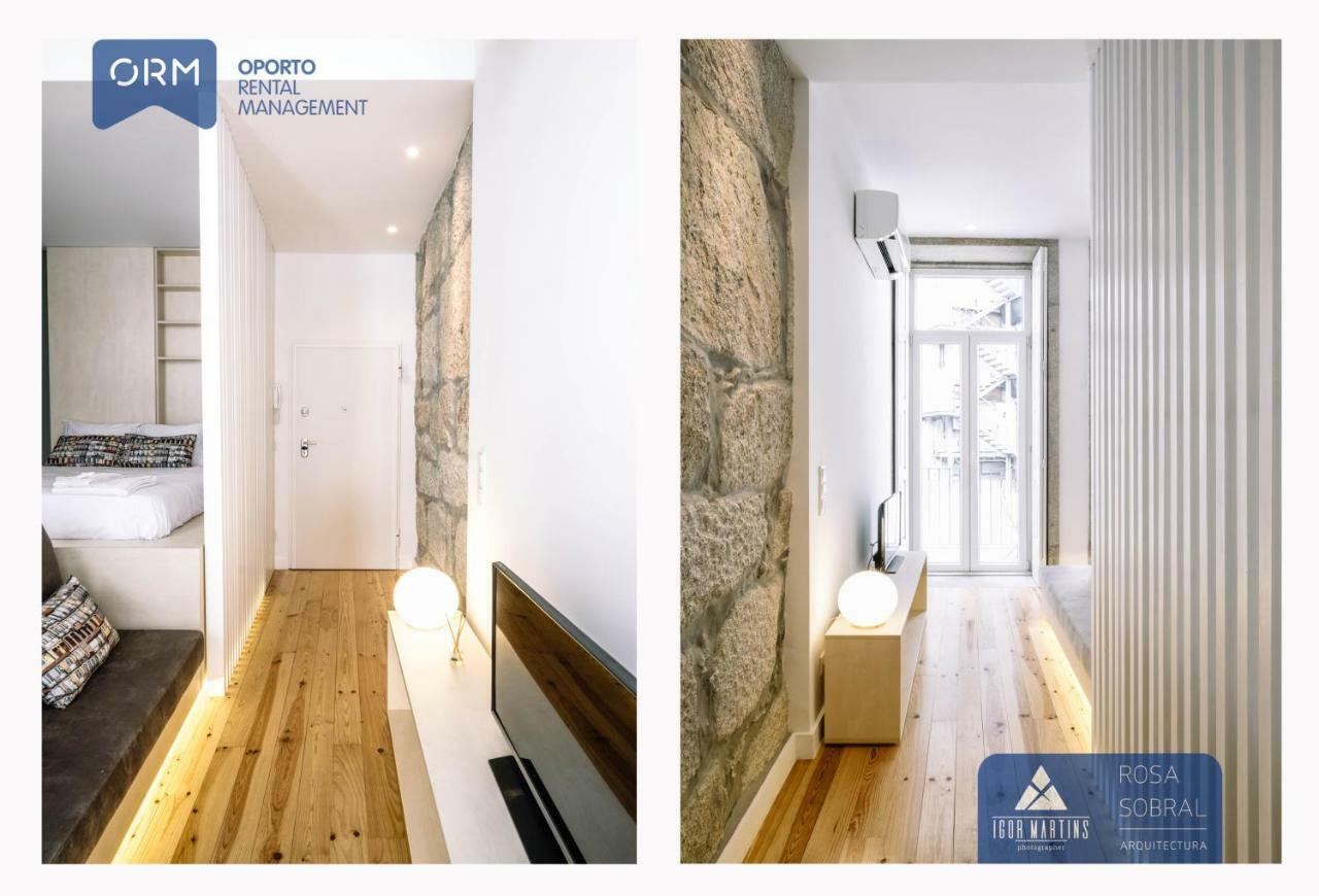 Orm - Martires & Pinheiro Apartments Porto Zewnętrze zdjęcie