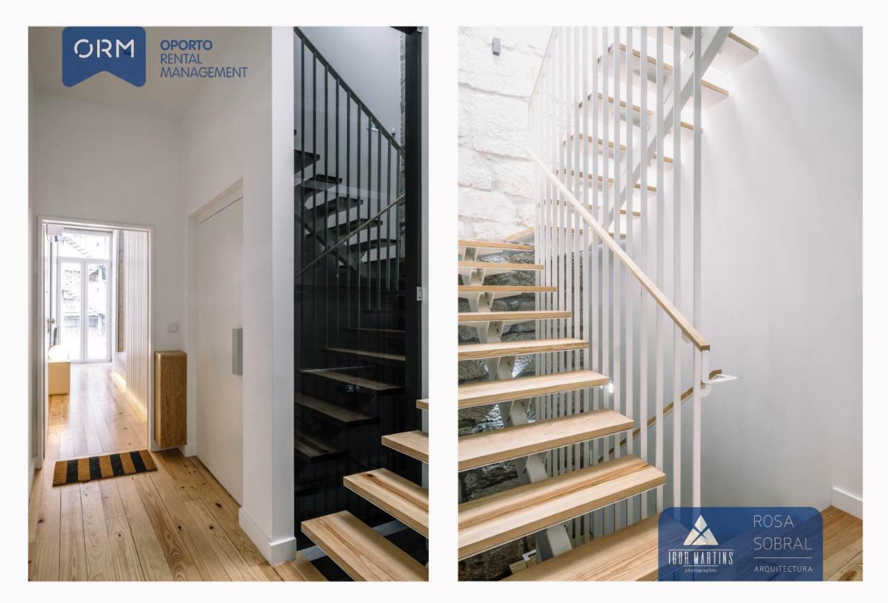 Orm - Martires & Pinheiro Apartments Porto Zewnętrze zdjęcie